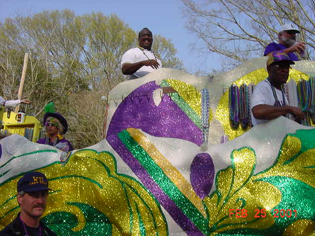 Mardi Gras Alexandria, Louisiana